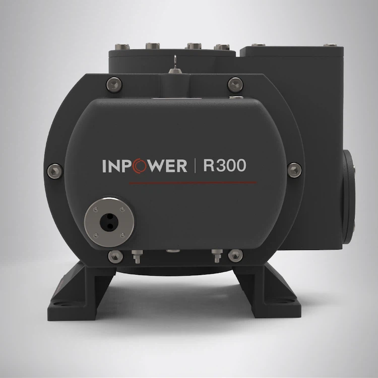 Auxiliary Vacuum Pump