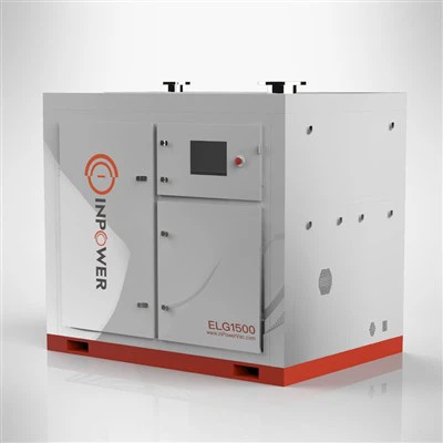 How to retrofit an old central vacuum pump system?